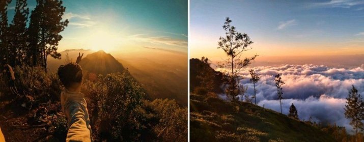 badulla haputale Idalgashinna campsite